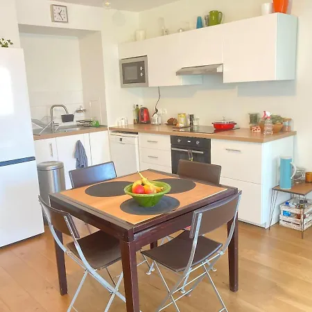 Douglas Apartment