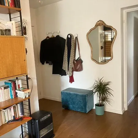 Apartment Douglas Les Lilas